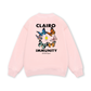 Clairo Immunity Sweater