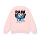 Pain Butturfly Sweater