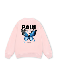 Pain Butturfly Sweater