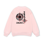 Be Bold On Point Target Sweater