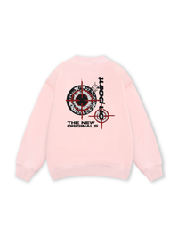 Be Bold On Point Target Sweater
