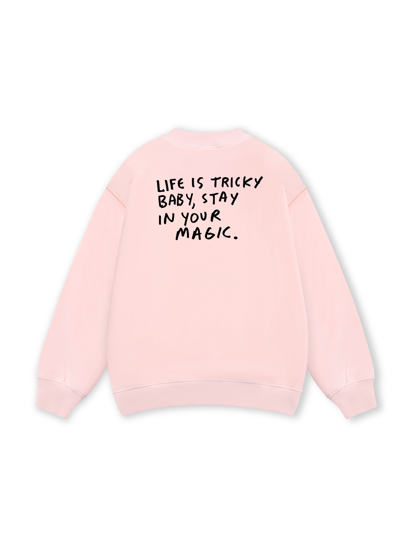 Life Is Tricky Sweater