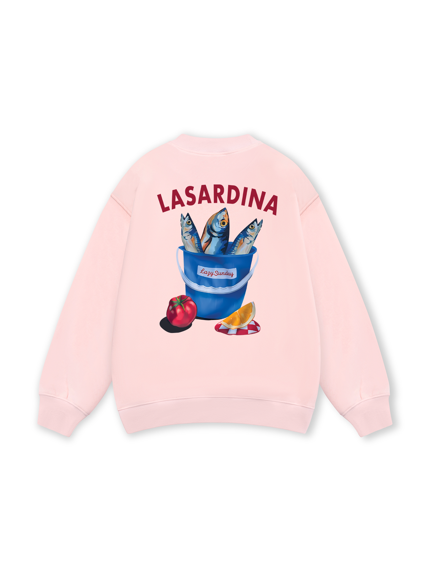Ocean Lasardina  Sweater