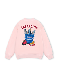 Ocean Lasardina  Sweater