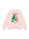 Ocean Mahi-mahi  Sweater