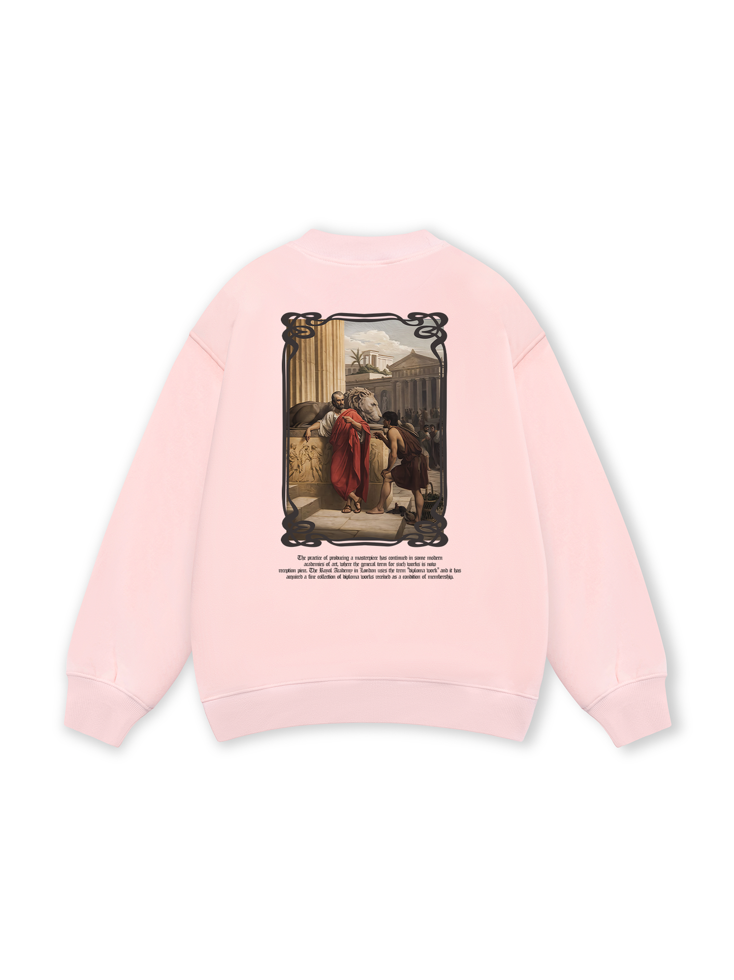 The Practice Of Producing Sweater