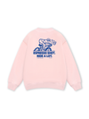 Ride A Lot Oversized Sweater
