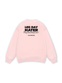 Leg Day Sweater