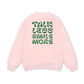 Smile More Sweater