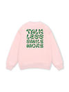 Smile More Sweater