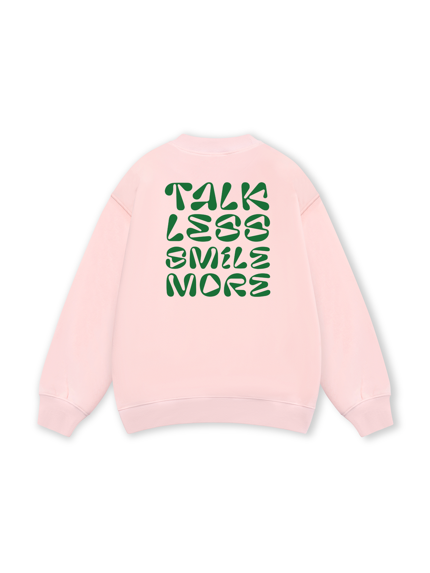Smile More Sweater