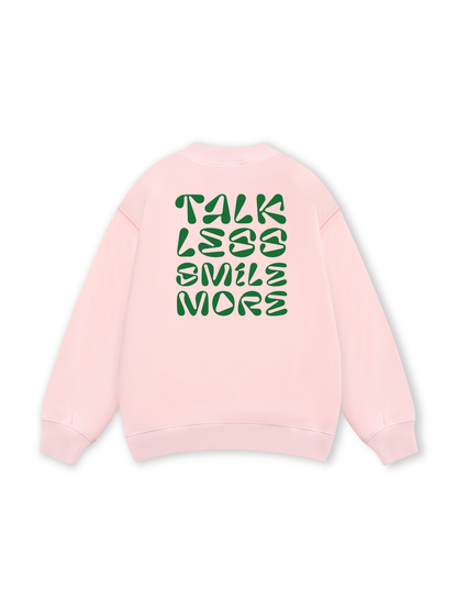 Smile More Sweater