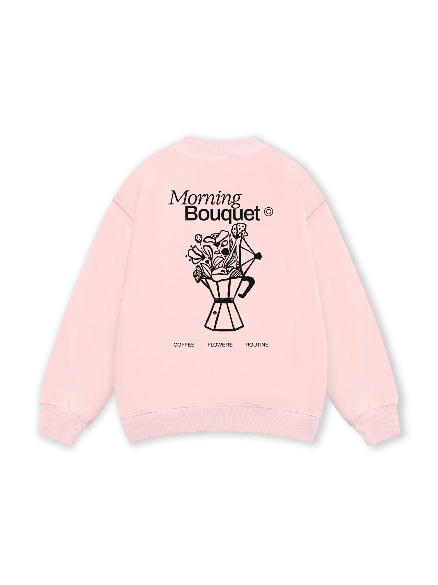 Morning Bouquet Sweater