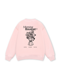 Morning Bouquet Sweater