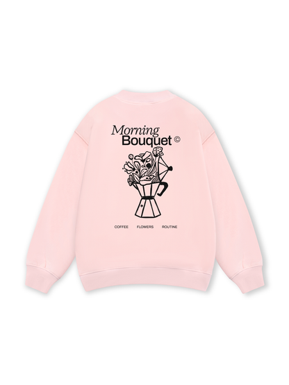 Morning Bouquet Sweater