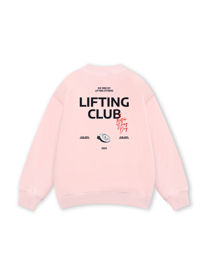 We Rise By Sweater