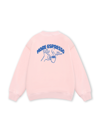 More Espresso Sweater