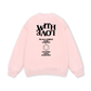 Life Vibe With Love Sweater