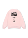 Life Vibe With Love Sweater