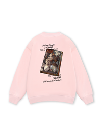 This Time I Thought Sweater