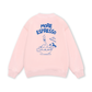More Espresso Sweater