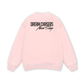 Dream Chasers Never Sleep Sweater