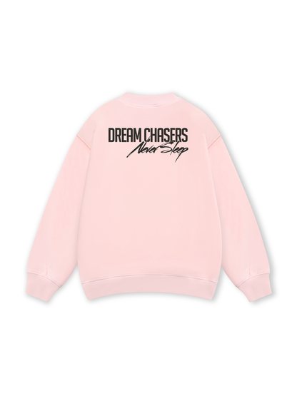 Dream Chasers Never Sleep Sweater