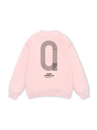 Sunday Running Club 3D Track Sweater