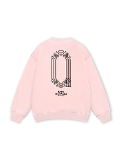 Sunday Running Club 3D Track Sweater