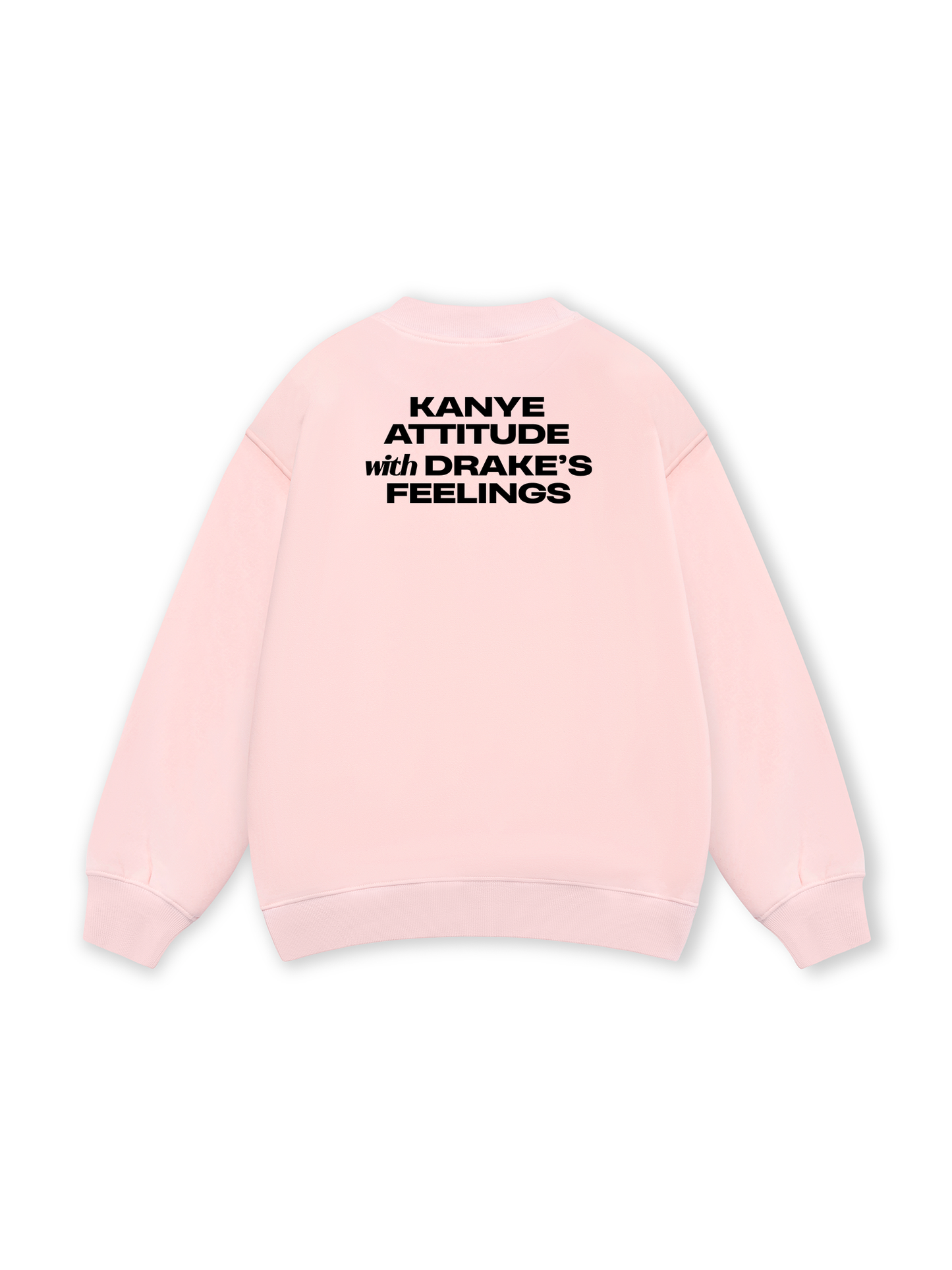 Life Vibe Attitude Sweater