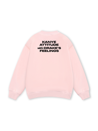 Life Vibe Attitude Sweater