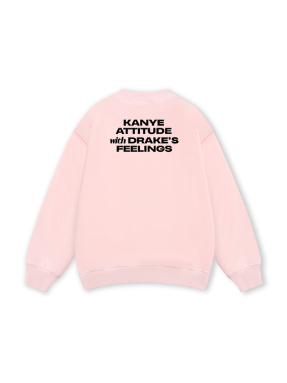 Life Vibe Attitude Sweater