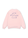 Nice Attitude Club Sweater