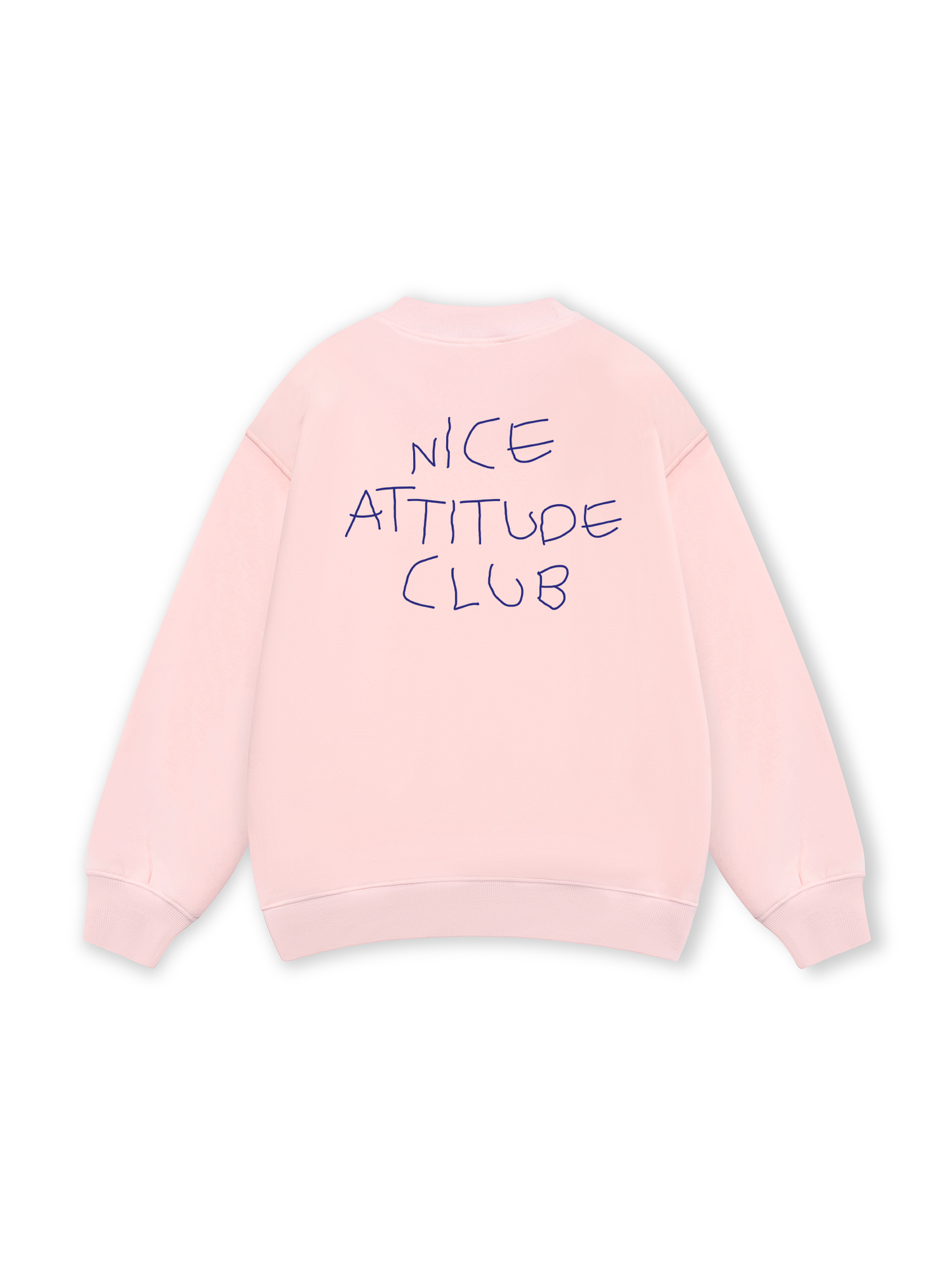 Nice Attitude Club Sweater