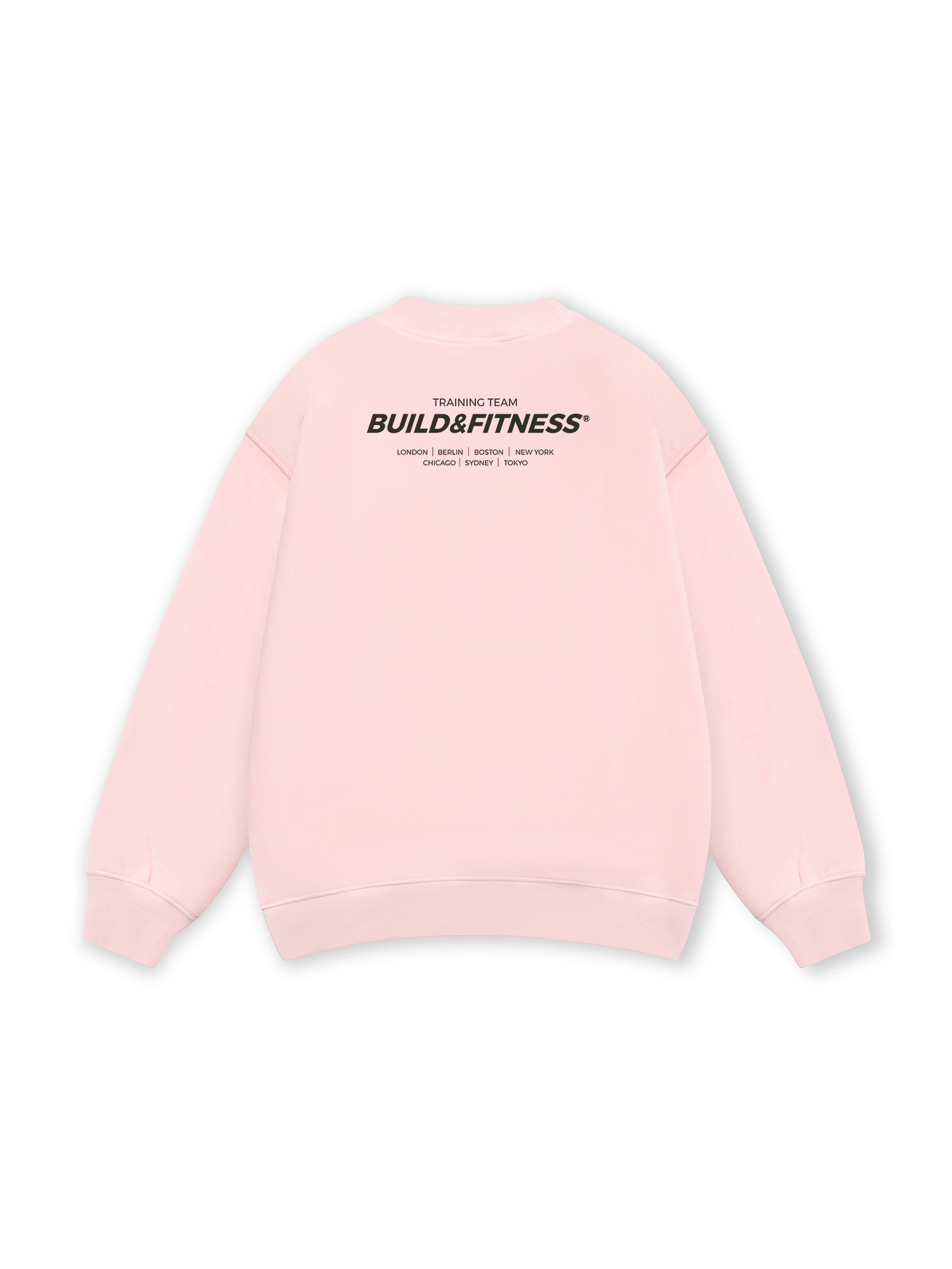 Training Team Sweater