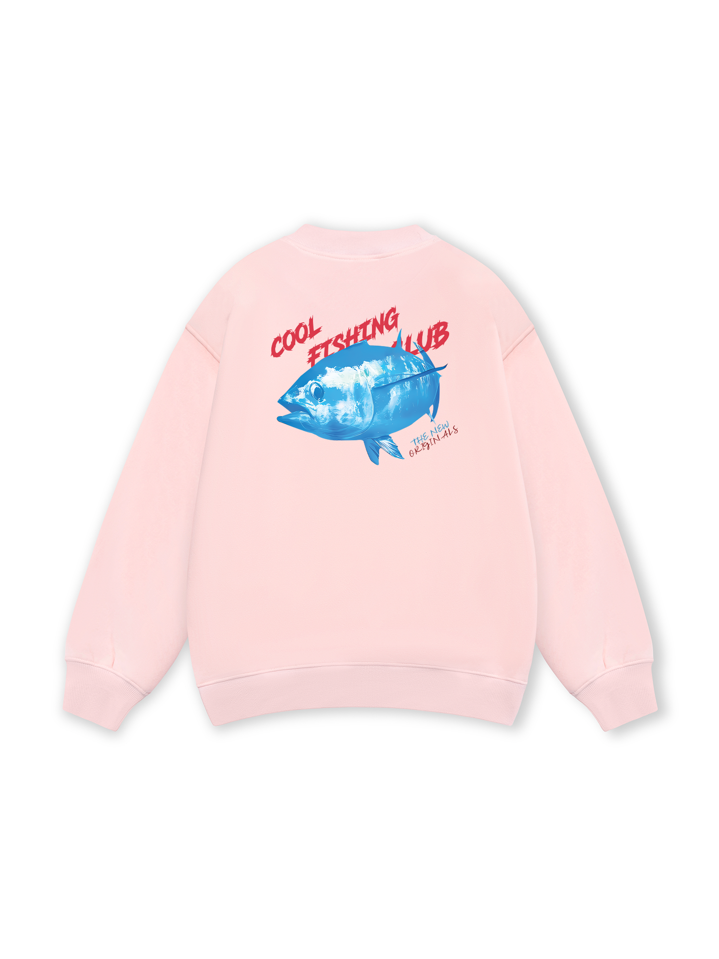 Ocean Coolo Fishing Club Sweater