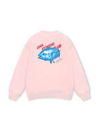 Ocean Coolo Fishing Club Sweater