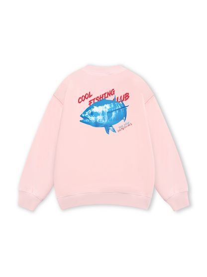 Ocean Coolo Fishing Club Sweater