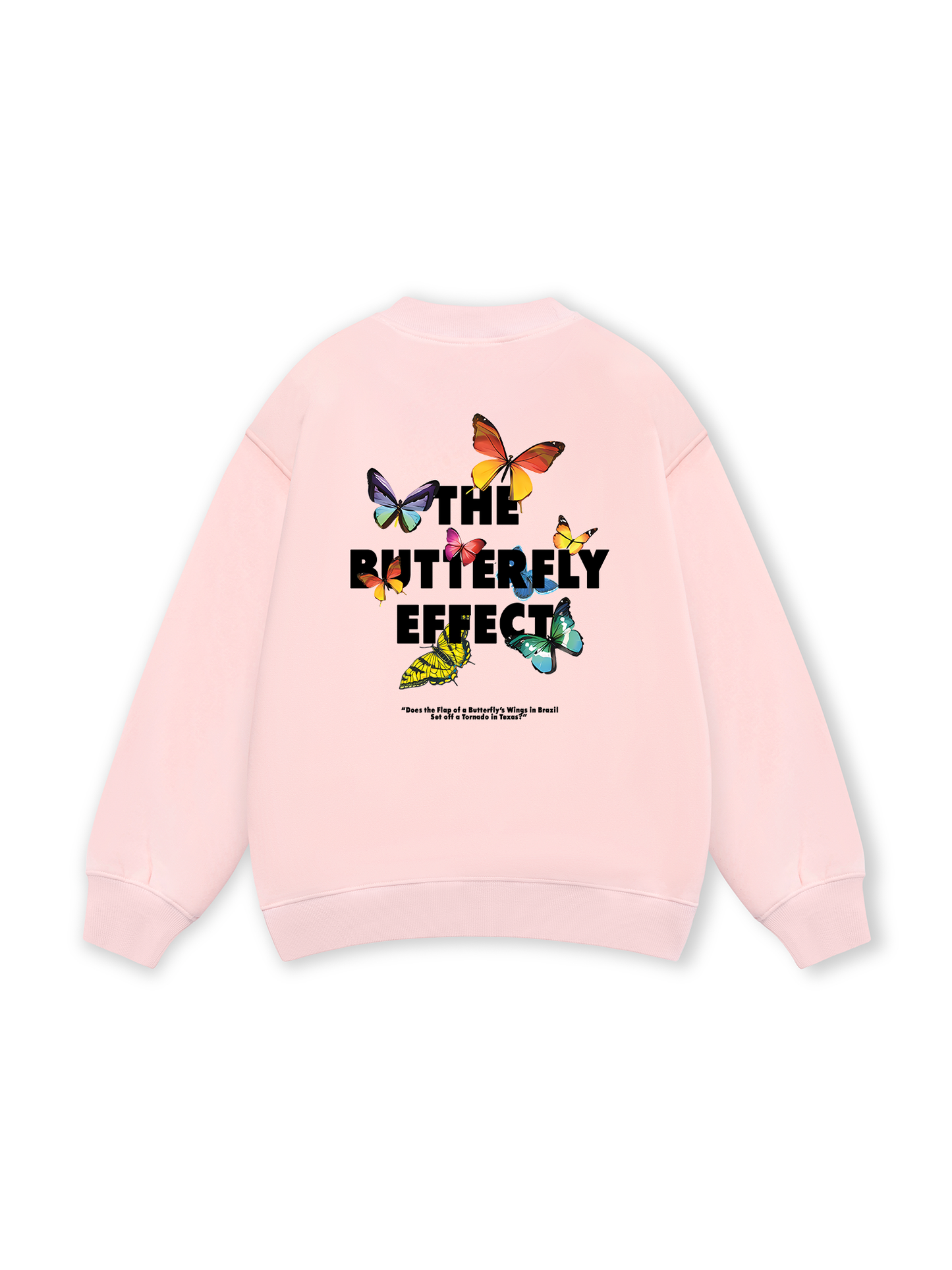 The Butterfly Effect Sweater