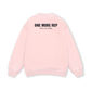 Progression Over Everything Sweater