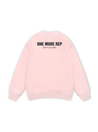 Progression Over Everything Sweater