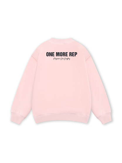 Progression Over Everything Sweater