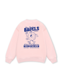 New York Bagel Sweater