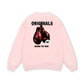 Fitnes Boxing Born To Win Sweater