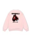 Fitnes Boxing Born To Win Sweater