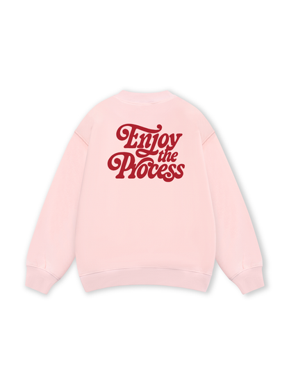 Enjoy The Process Sweater
