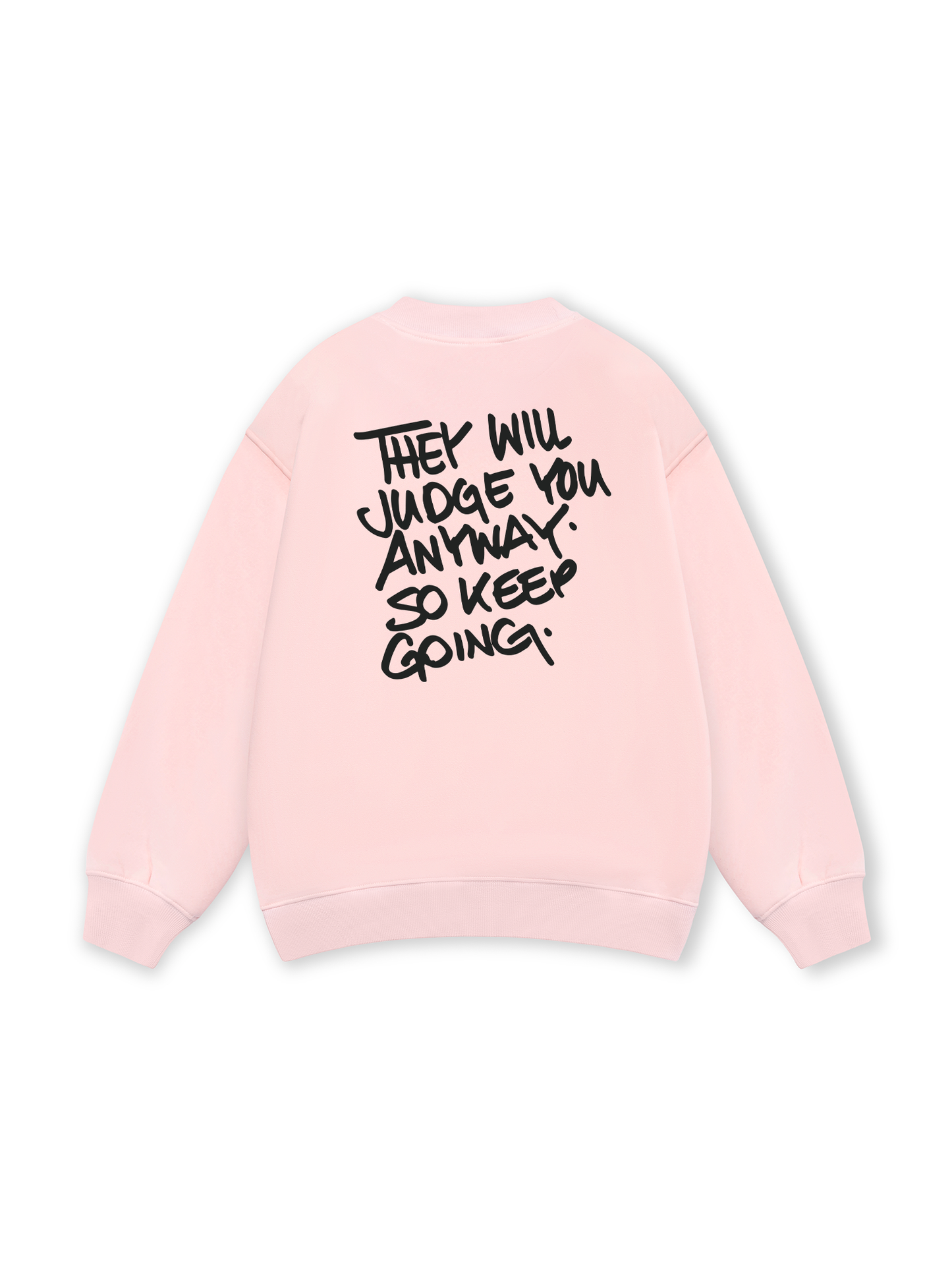 They Will Judge You Sweater