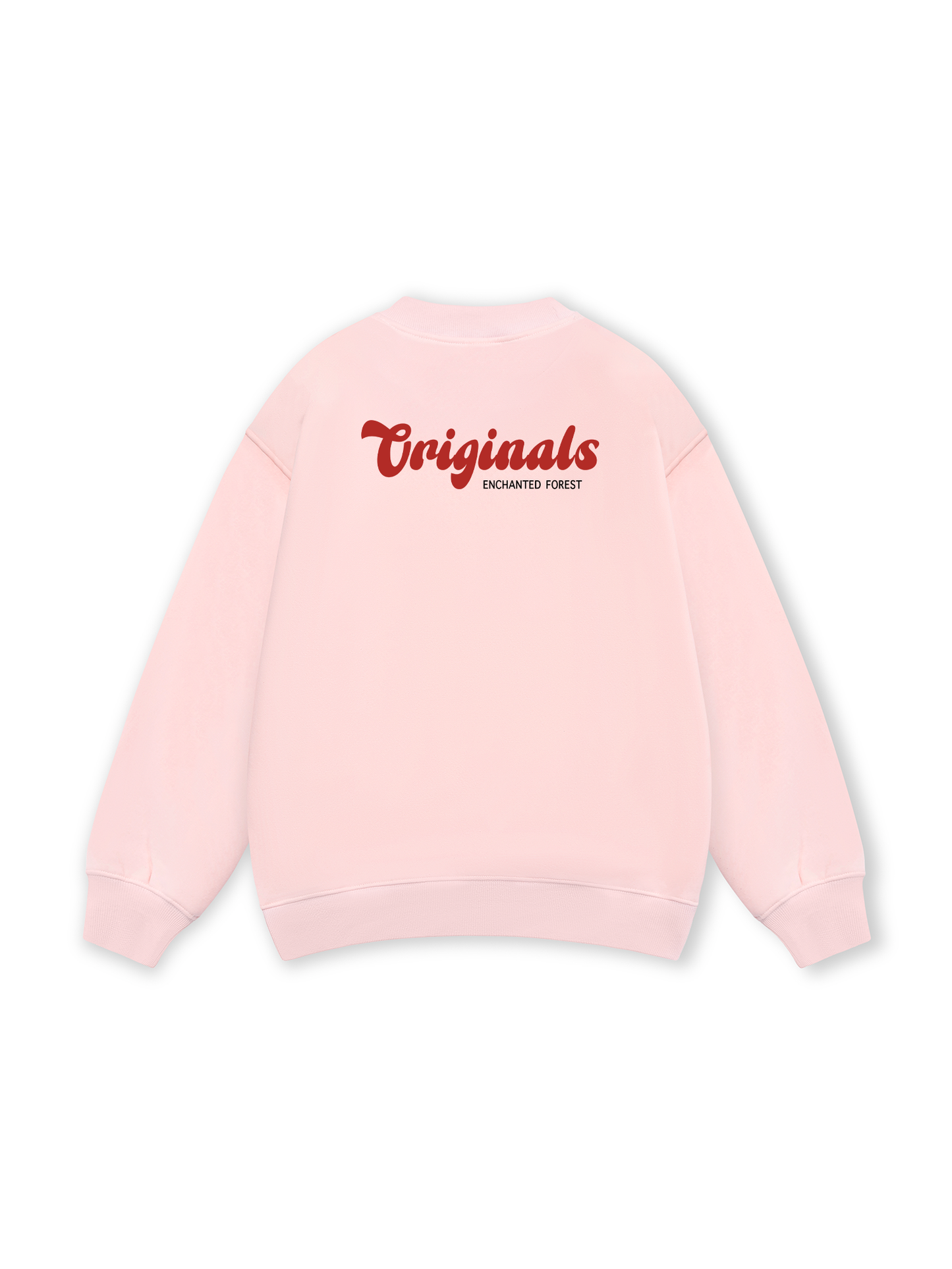 Enchanted Forest Sweater