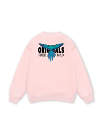 Free Bird Sweater