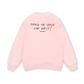 Leave The Party Sweater